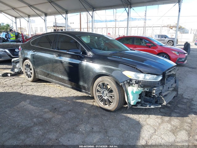 Salvage Ford Fusion Image