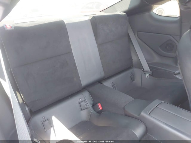 Toyota GR86 Premium