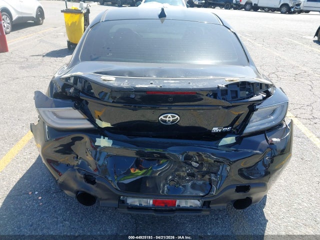 Toyota GR86 Premium