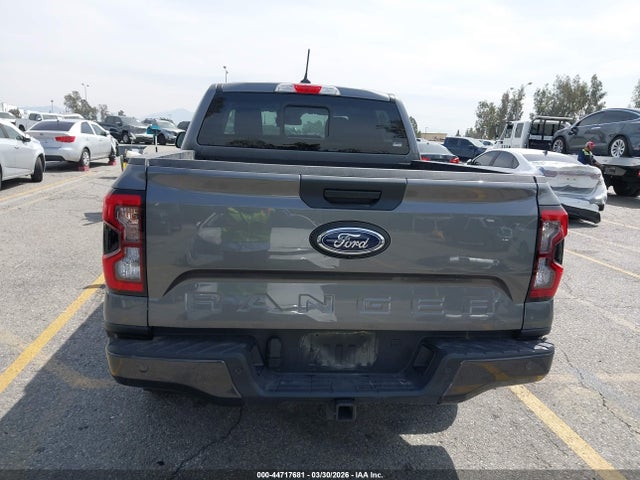 Ford Ranger Xlt
