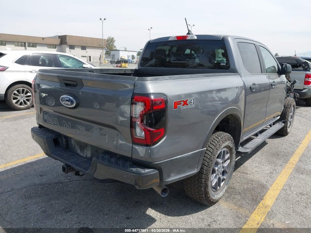 Ford Ranger Xlt