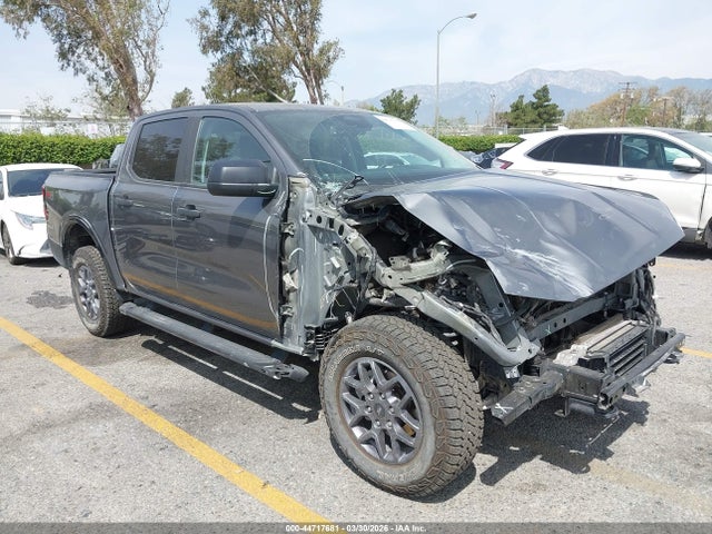 Salvage Ford Ranger Image