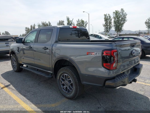 Ford Ranger Xlt