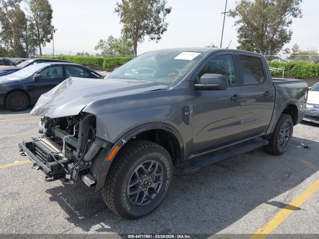 Ford Ranger Xlt