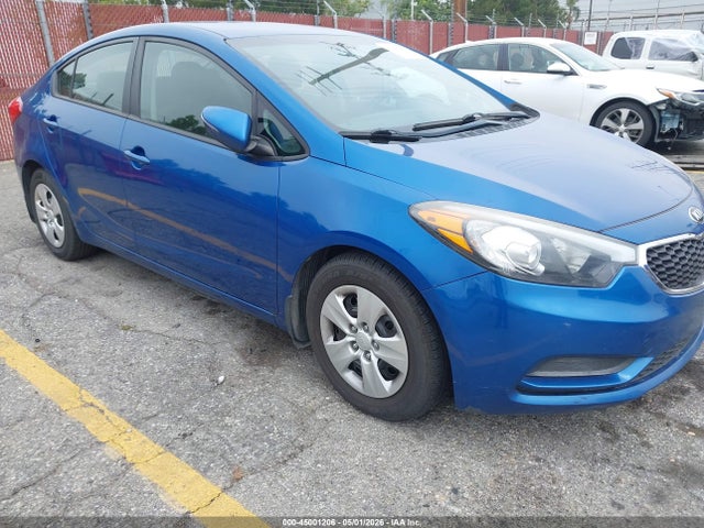 Kia Forte Lx