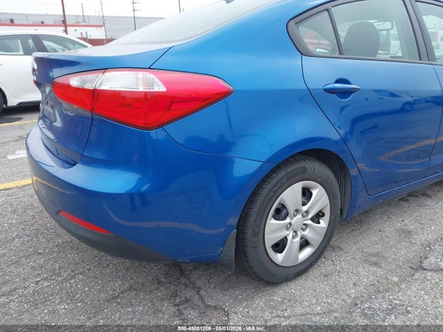 Kia Forte Lx