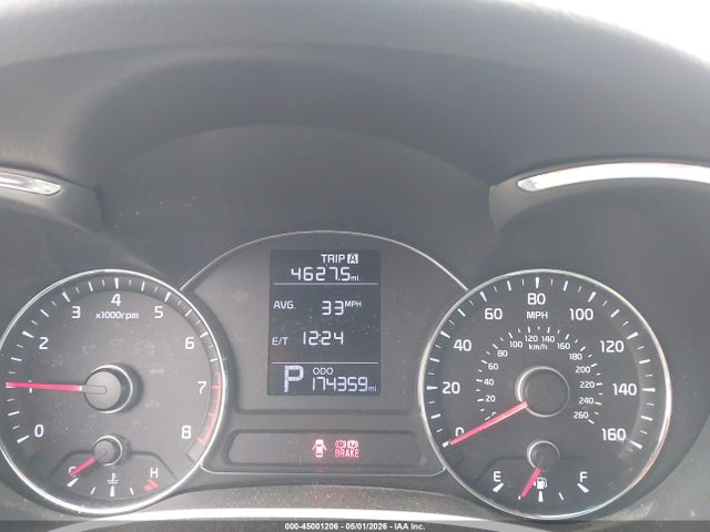 Kia Forte Lx