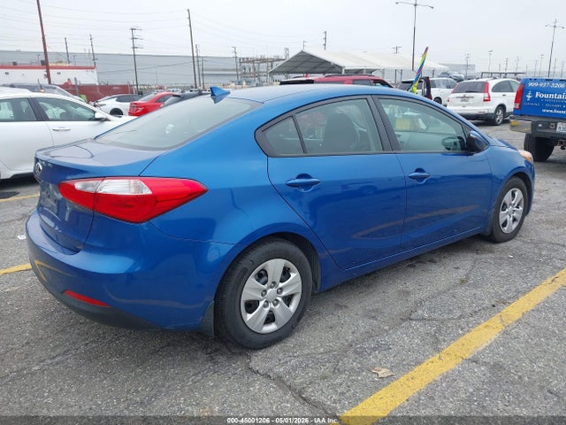 Kia Forte Lx