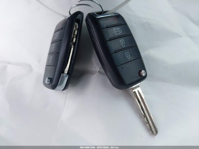 Kia Forte Lx
