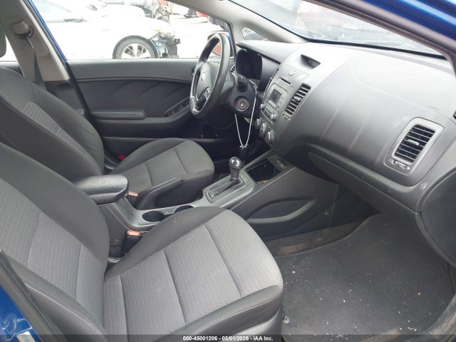 Kia Forte Lx