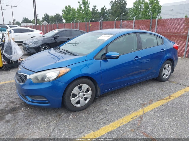 Kia Forte Lx