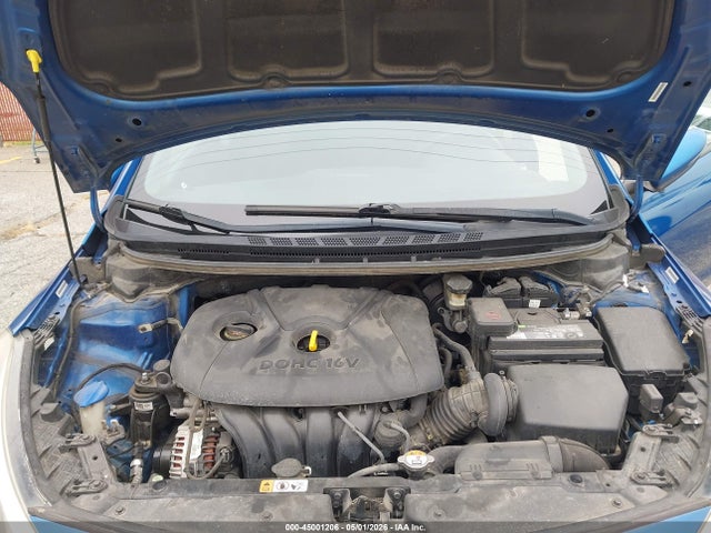 Kia Forte Lx