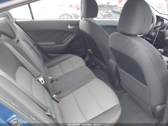 Kia Forte Lx