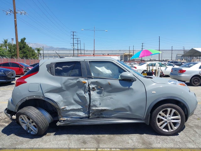 Nissan JUKE Sl