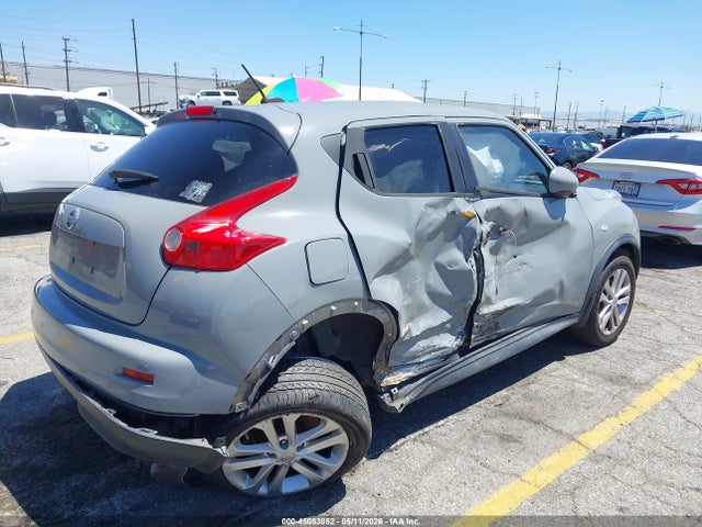 Nissan JUKE Sl
