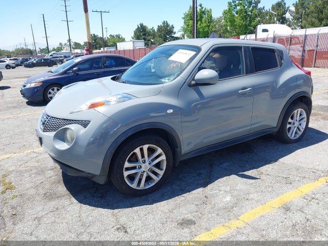Nissan JUKE Sl