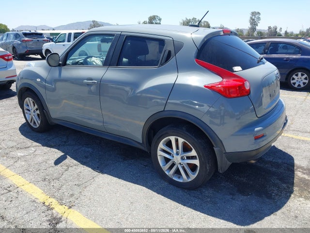 Nissan JUKE Sl