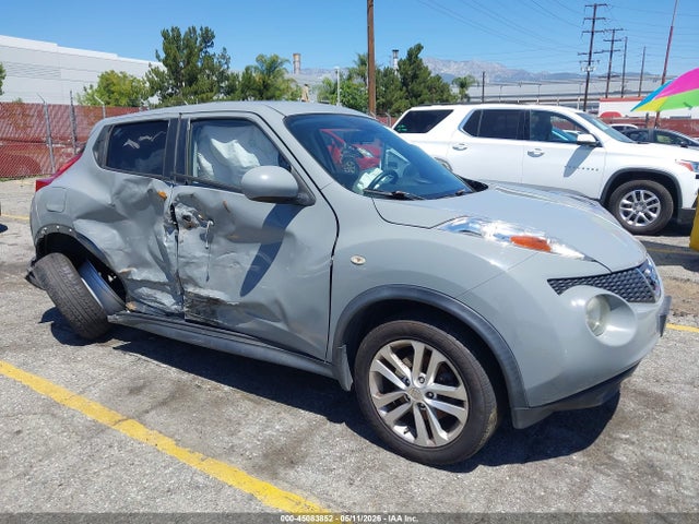 Salvage Nissan JUKE Image