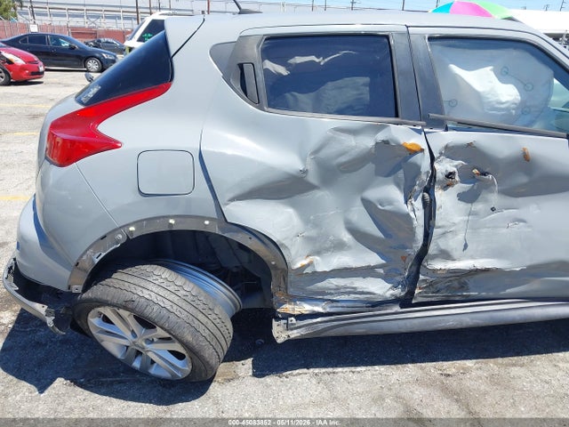 Nissan JUKE Sl