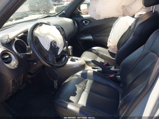 Nissan JUKE Sl