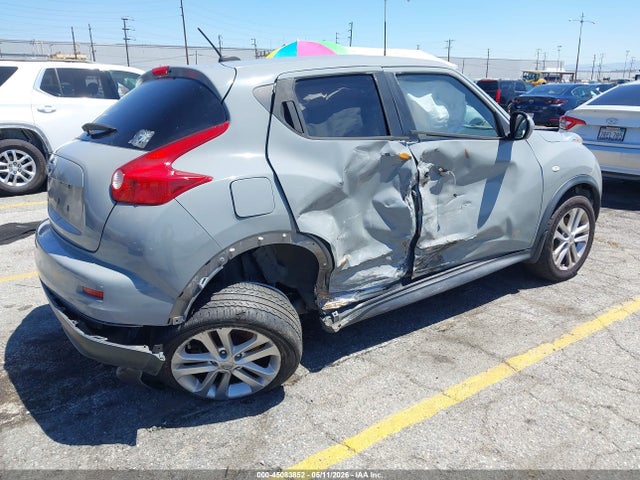Nissan JUKE Sl