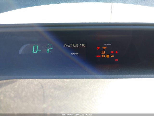 Toyota Prius c Four
