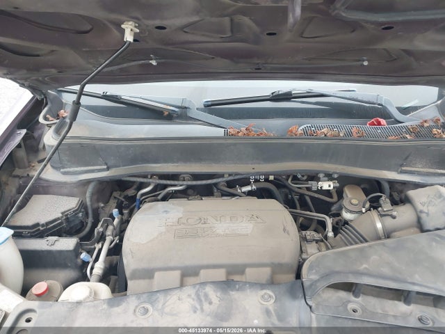 Honda Pilot Ex-l