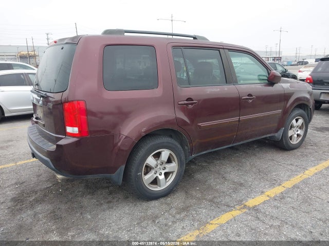 Honda Pilot Ex-l