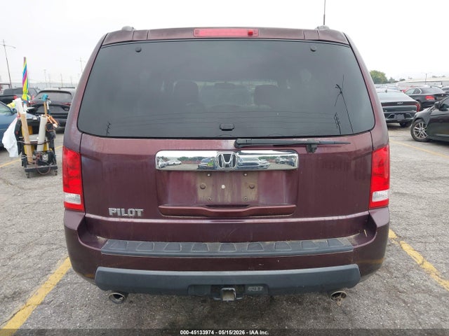 Honda Pilot Ex-l
