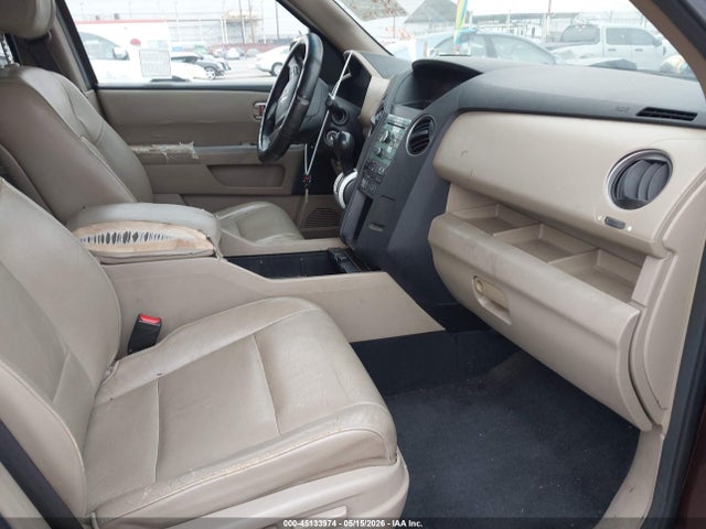 Honda Pilot Ex-l