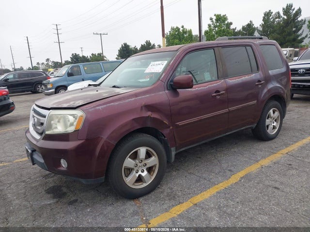 Honda Pilot Ex-l
