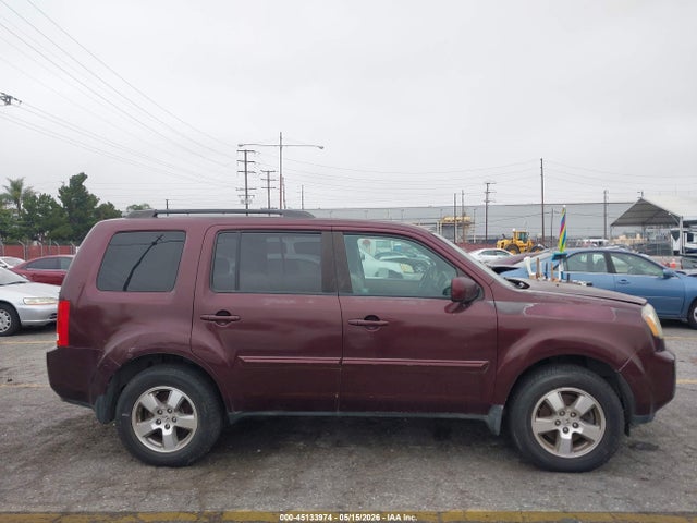 Honda Pilot Ex-l
