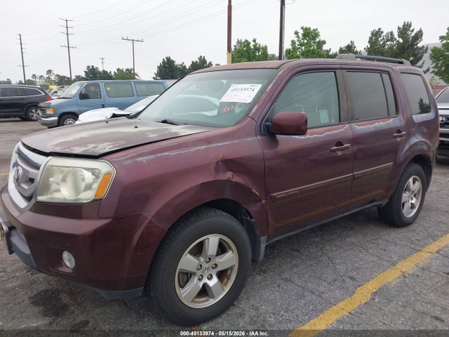 Honda Pilot Ex-l