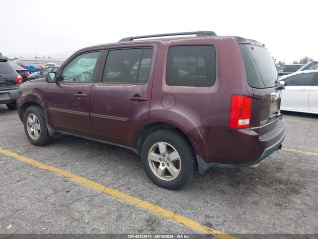 Honda Pilot Ex-l