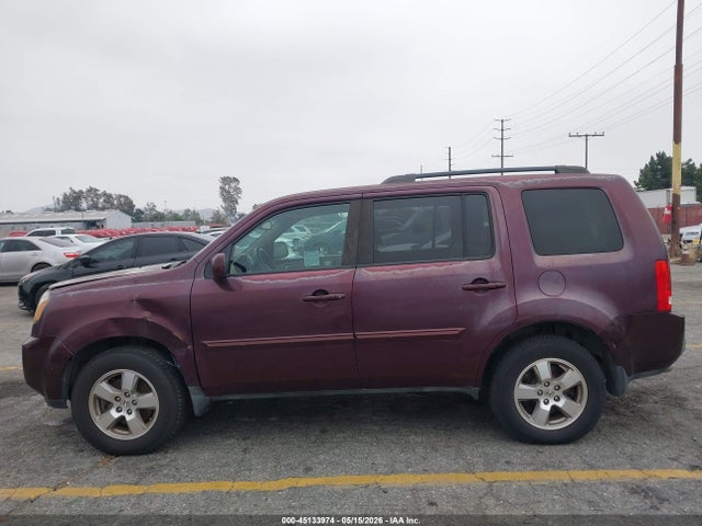 Honda Pilot Ex-l