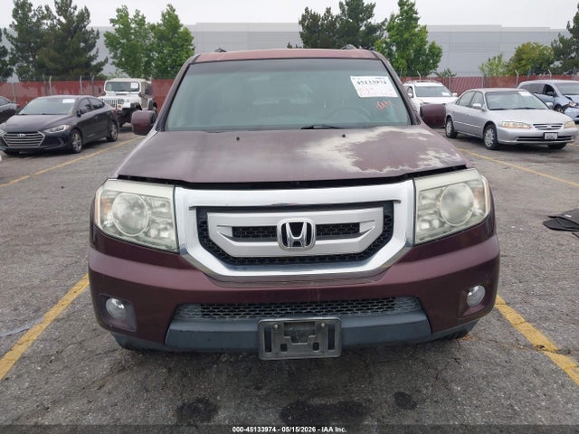 Honda Pilot Ex-l