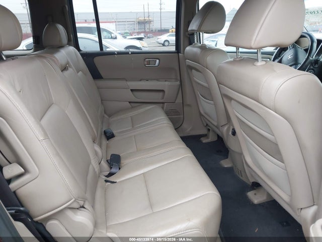 Honda Pilot Ex-l