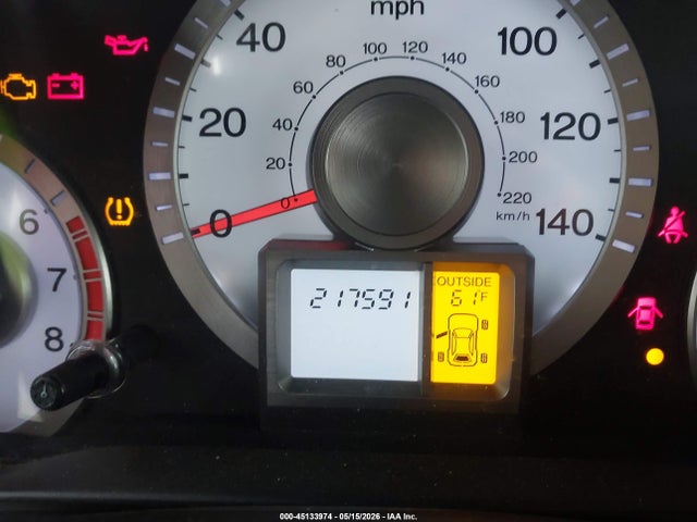 Honda Pilot Ex-l