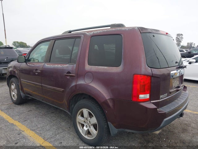 Honda Pilot Ex-l
