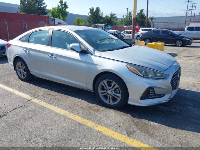 Salvage Hyundai SONATA Image