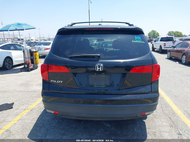 Honda Pilot Ex