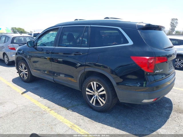 Honda Pilot Ex
