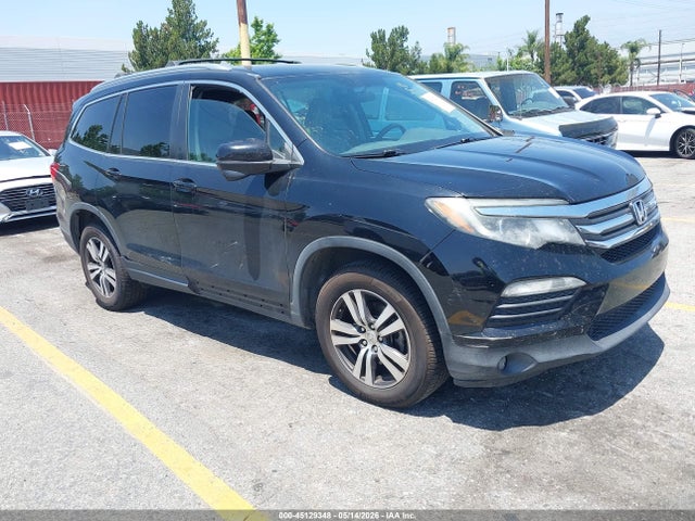 Salvage Honda Pilot Image