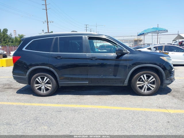 Honda Pilot Ex