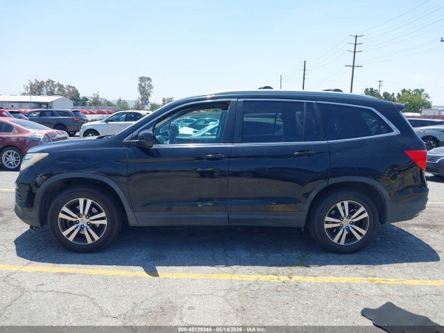 Honda Pilot Ex