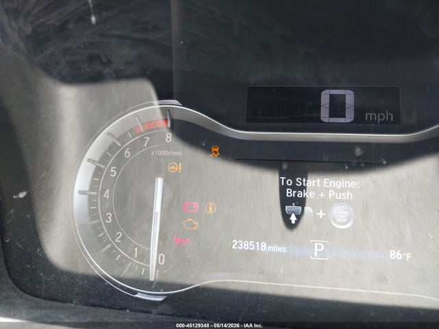 Honda Pilot Ex