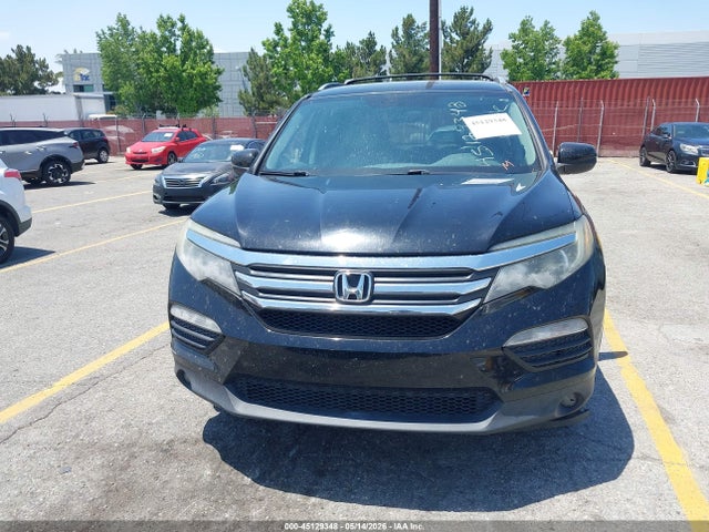 Honda Pilot Ex