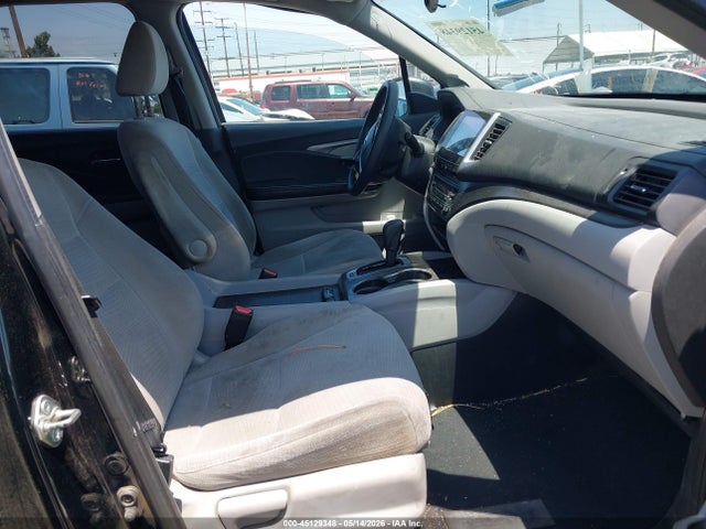 Honda Pilot Ex