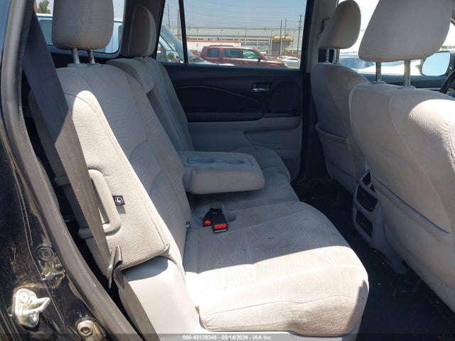 Honda Pilot Ex