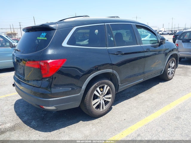 Honda Pilot Ex
